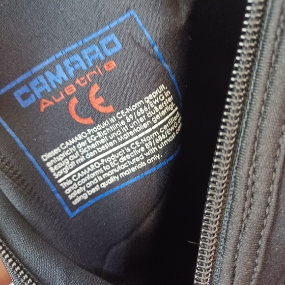 Camaro G-Flex XL Wet Suit Triathlon Neoprene - Picture 9 of 9